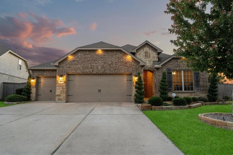 Photo of 9523 Spinner Alder Drive, Spring, TX 77379 (MLS # 7710541)