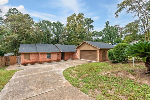 Photo of 25747 Timber Lakes Drive, Spring, TX 77380 (MLS # 24978620)