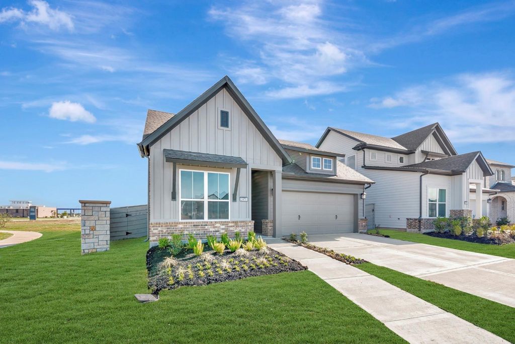 Photo of 2470 Guava Hills Lane, Manvel, TX 77578 (MLS # 18673312)