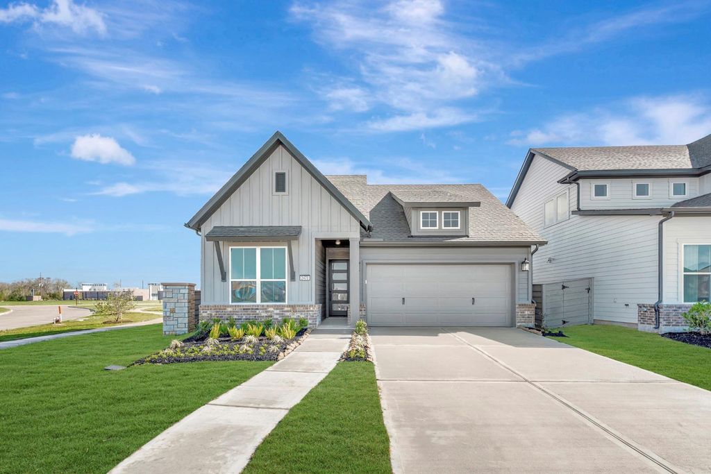 Photo of 2470 Guava Hills Lane, Manvel, TX 77578 (MLS # 18673312)