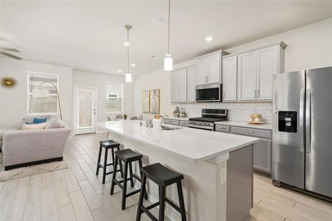 Photo of 1524 Lakeline Oak Drive, Houston, TX 77084 (MLS # 30268378)