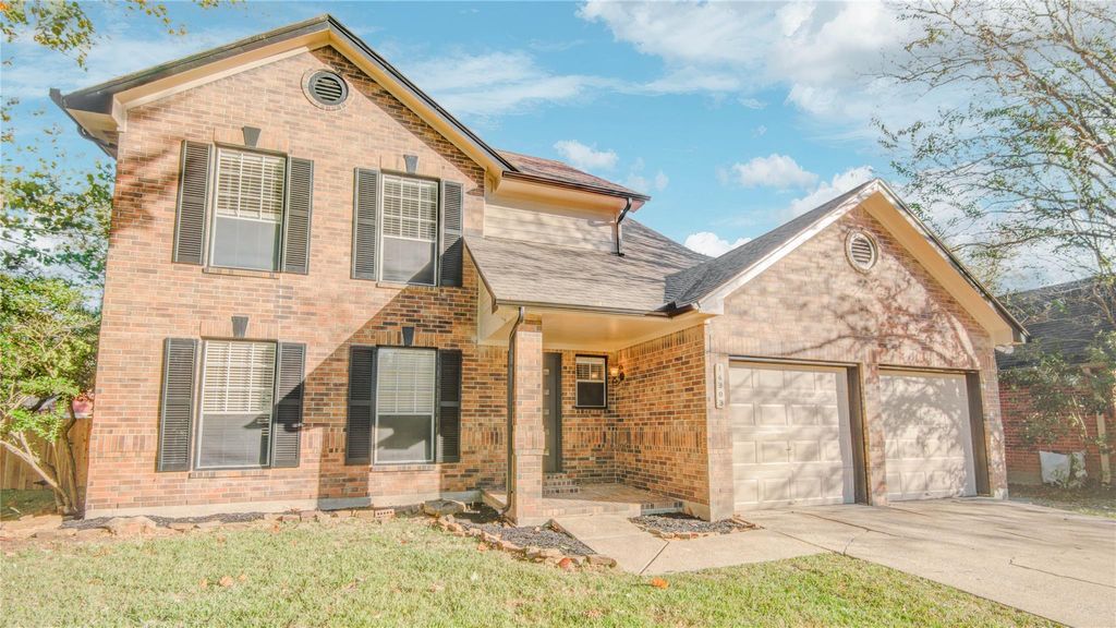 Photo of 14303 Providence Pine Trail, Houston, TX 77062 (MLS # 54197493)