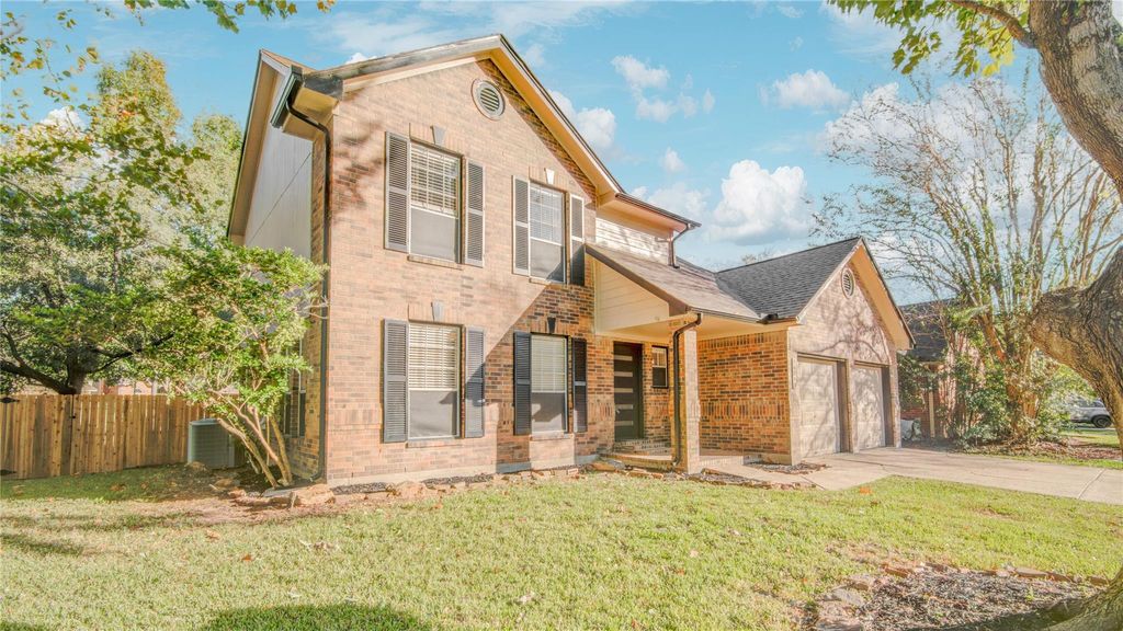 Photo of 14303 Providence Pine Trail, Houston, TX 77062 (MLS # 54197493)