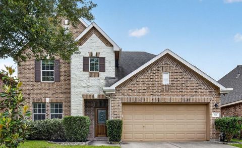 Photo of 3518 Heartland Key Lane, Katy, TX 77494 (MLS # 93852562)