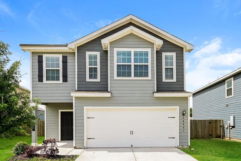 Photo of 26051 Allan Poe Drive, Magnolia, TX 77355 (MLS # 95669084)