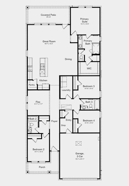 18406 Timberland Peak Lane