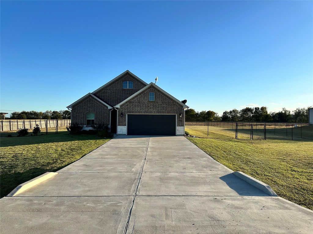 Photo of 9531 Galveston Road, Orchard, TX 77485 (MLS # 26358449)