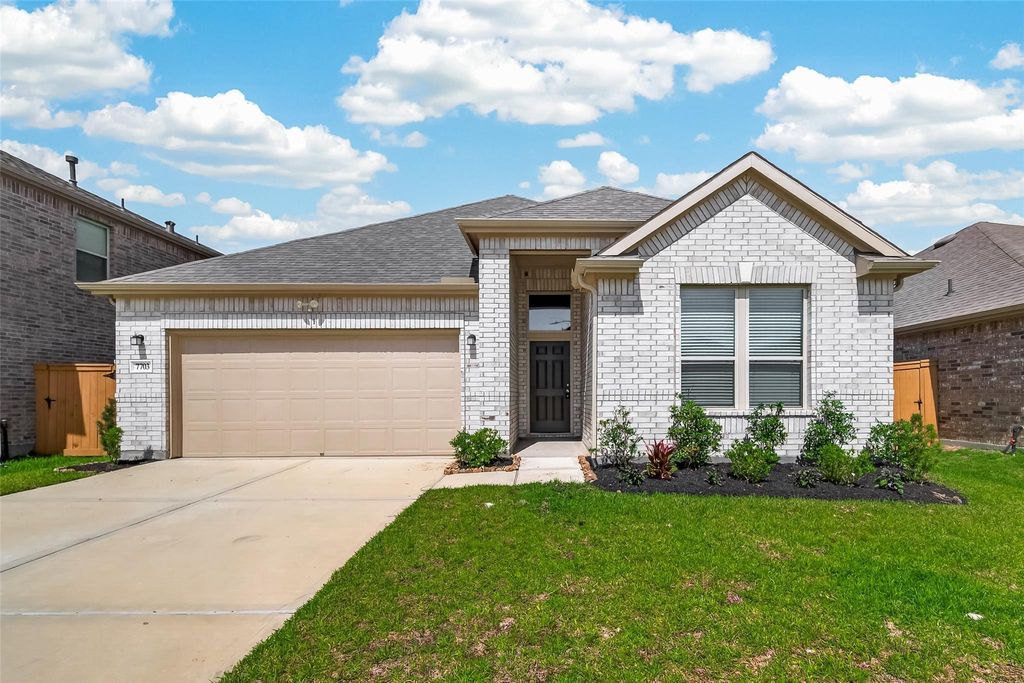 Photo of 7703 Coral Key Drive, Cypress, TX 77433 (MLS # 23061507)