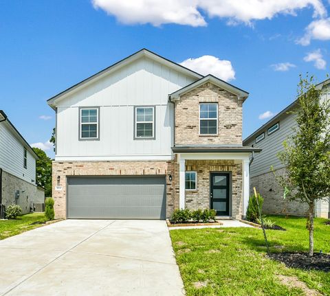 Photo of 8642 Blueberry Ash Street, Magnolia, TX 77354 (MLS # 80876296)