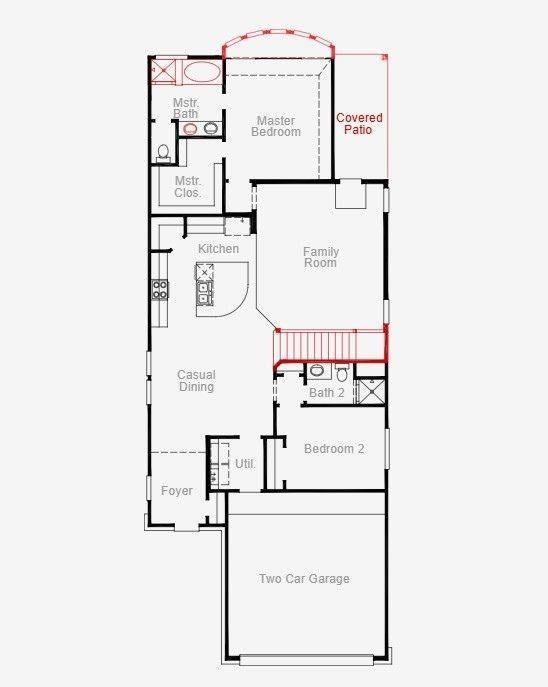 Photo of 42520 Rustico Road, Magnolia, TX 77354 (MLS # 66188439)