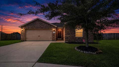 Photo of 422 Hawks View Drive, La Marque, TX 77568 (MLS # 5330321)
