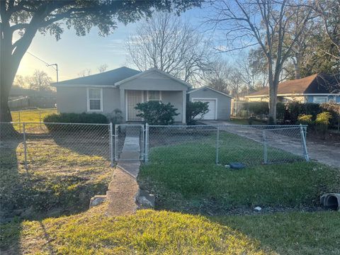 Photo of 7407 Hoffman Street, Houston, TX 77028 (MLS # 59573253)