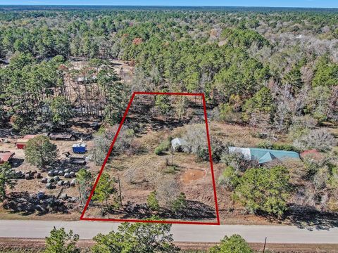 Photo of 6931 Hidden Acres Drive, Cleveland, TX 77328 (MLS # 81401172)