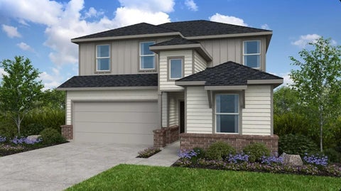 Photo of 21814 Yellow Sunset Lane, Cypress, TX 77433 (MLS # 19117592)