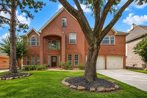 Photo of 2602 Falcon Knoll Lane, Katy, TX 77494 (MLS # 65587949)