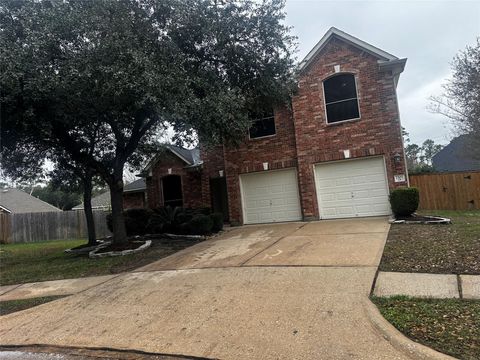 7307 Hickory Canyon Court Humble TX 77396