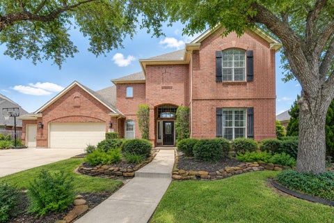 Photo of 20722 Windrose Bend Drive, Spring, TX 77379 (MLS # 96908882)