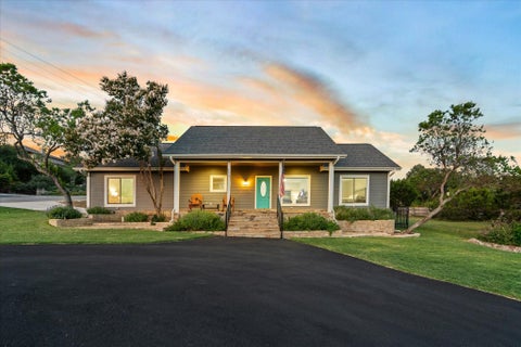 Photo of 1170 Grand Pass Pass, Canyon Lake, TX 78133 (MLS # 54575359)