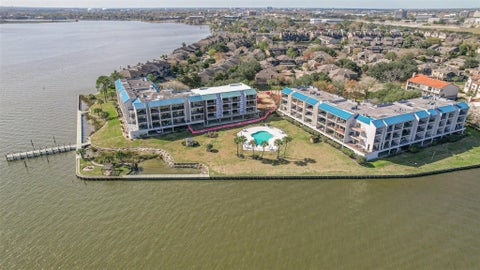 Photo of 351 Lakeside Lane #105 A, Houston, TX 77058 (MLS # 59167661)
