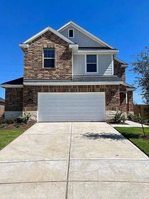 Photo of 31206 Zacara Lane, Fulshear, TX 77441 (MLS # 57499732)