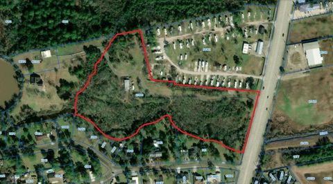 Vacant Land For Sale - 6221 N Hwy 146<br/> Chambers County, Baytown, TX 77523