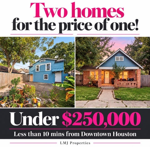 Photo of 1821 Hatwell Street, Houston, TX 77023 (MLS # 70917318)