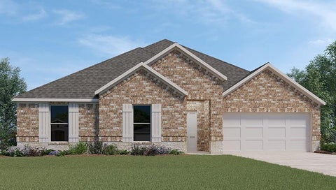 Photo of 417 Steamline Street, New Waverly, TX 77358 (MLS # 47990097)