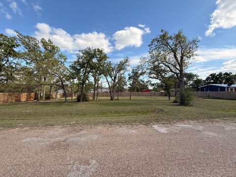 Vacant Land For Sale - 000 Shady Oaks Drive<br/> Burleson County, Somerville, TX 77879