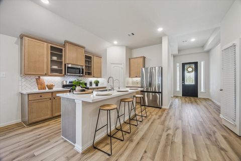 Photo of 15419 Surrey Pines Lane, Houston, TX 77044 (MLS # 93016701)