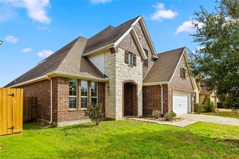 Photo of 22726 Little Blue Stem Drive, Tomball, TX 77375 (MLS # 45470149)