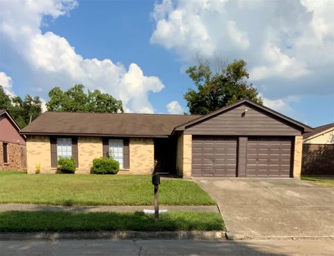 Photo of 1366 Stevenage Lane, Channelview, TX 77530 (MLS # 32913025)