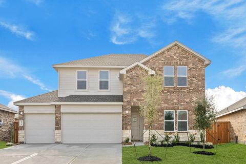 Photo of 673 Canadian Trail, Dayton, TX 77535 (MLS # 29570857)