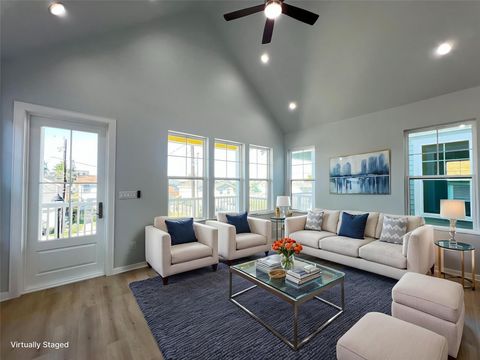 Photo of 1024 62nd Street St, Galveston, TX 77551 (MLS # 47064032)