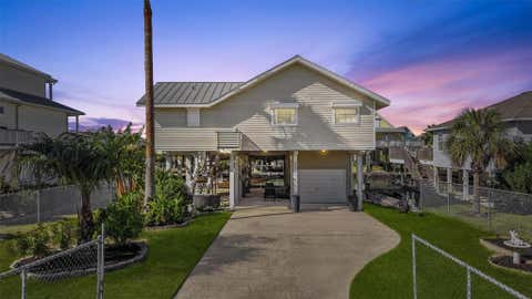 Photo of 22202 Frio Drive, Galveston, TX 77554 (MLS # 65597319)