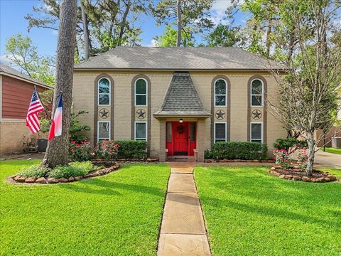 Photo of 5606 Timbers Trail Drive, Humble, TX 77346 (MLS # 50981333)