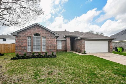 1422 Township Court Rosenberg TX 77471