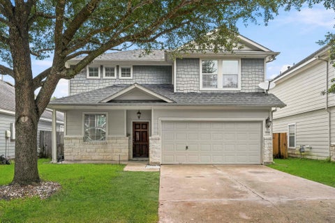 Photo of 12819 Pecan Shores Drive, Houston, TX 77044 (MLS # 16300774)