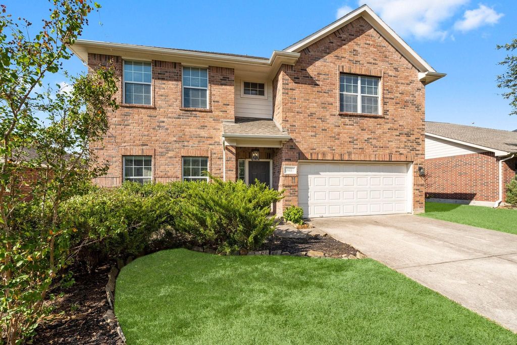 Photo of 622 Timberstand Lane, Spring, TX 77373 (MLS # 80492568)