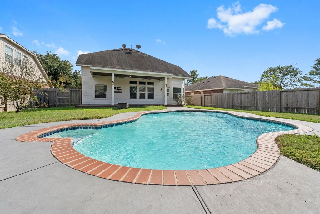 Photo of 622 Timberstand Lane, Spring, TX 77373 (MLS # 80492568)