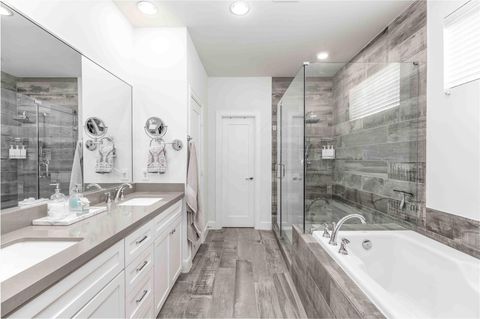 Tiny photo for 1038 Timbergrove Yards Lane, Houston, TX 77008 (MLS # 51509728)