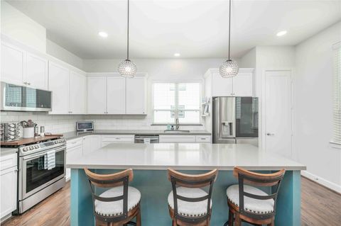 Tiny photo for 1038 Timbergrove Yards Lane, Houston, TX 77008 (MLS # 51509728)