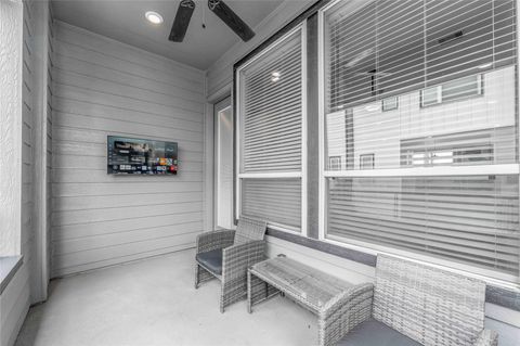 Tiny photo for 1038 Timbergrove Yards Lane, Houston, TX 77008 (MLS # 51509728)