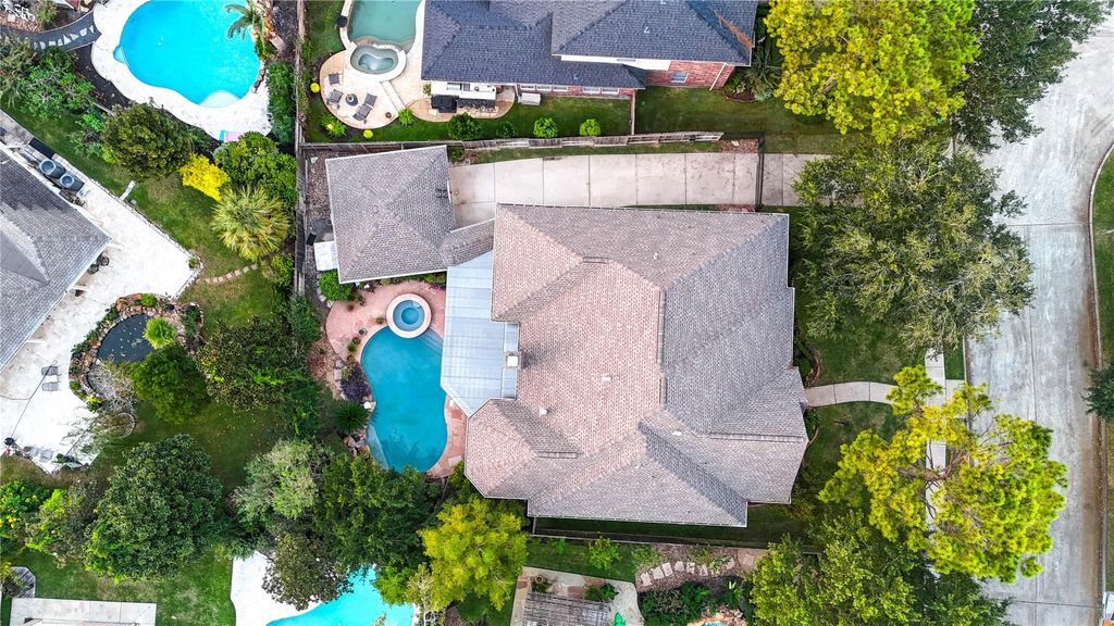 Photo of 4307 Canfield Oaks Lane, Katy, TX 77450 (MLS # 20545105)