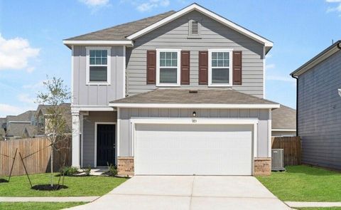 Photo of 8346 Vacek Crossing Way, Richmond, TX 77469 (MLS # 55648130)