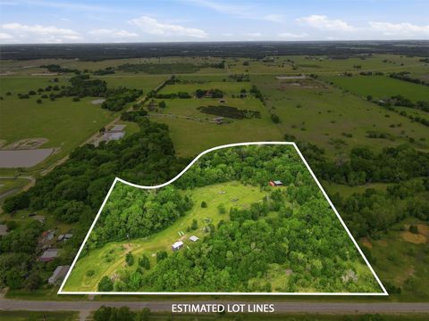 Photo of 1442 W County Road 269 W, Somerville, TX 77879 (MLS # 62449882)