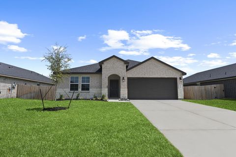 Photo of 1210 Salty Breeze Court, Iowa Colony, TX 77583 (MLS # 51884560)