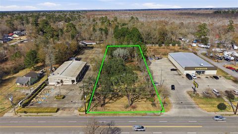 Vacant Land For Sale - 2740 E Lucas Drive<br/> Jefferson County, Beaumont, TX 77703