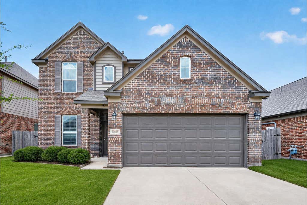 Photo of 20606 Iron Timber Lane, Katy, TX 77449 (MLS # 22668759)