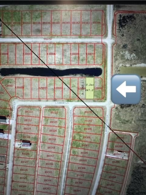 Photo of 0 Coastal Lane, Palacios, TX 77465 (MLS # 44242959)