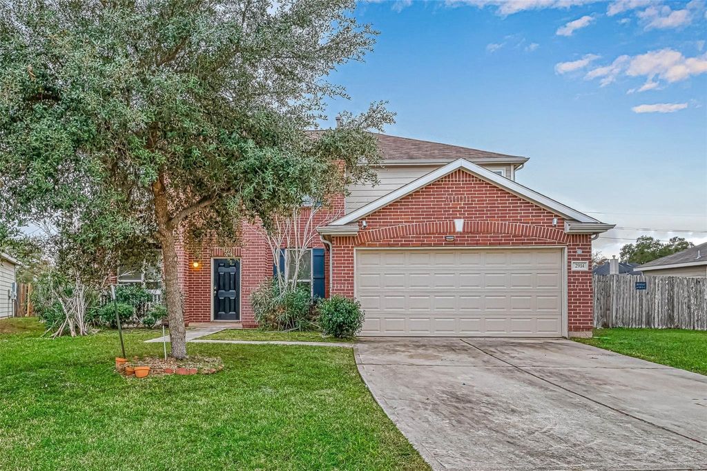 Photo of 2914 Legends Knoll Drive, Spring, TX 77386 (MLS # 43059922)